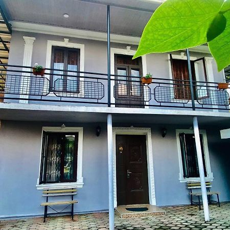 Naziti House Hotell Batumi Eksteriør bilde