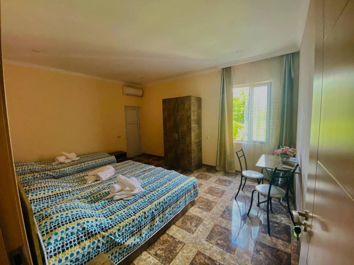 Naziti House Hotell Batumi Eksteriør bilde
