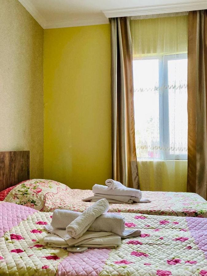 Naziti House Hotell Batumi Eksteriør bilde